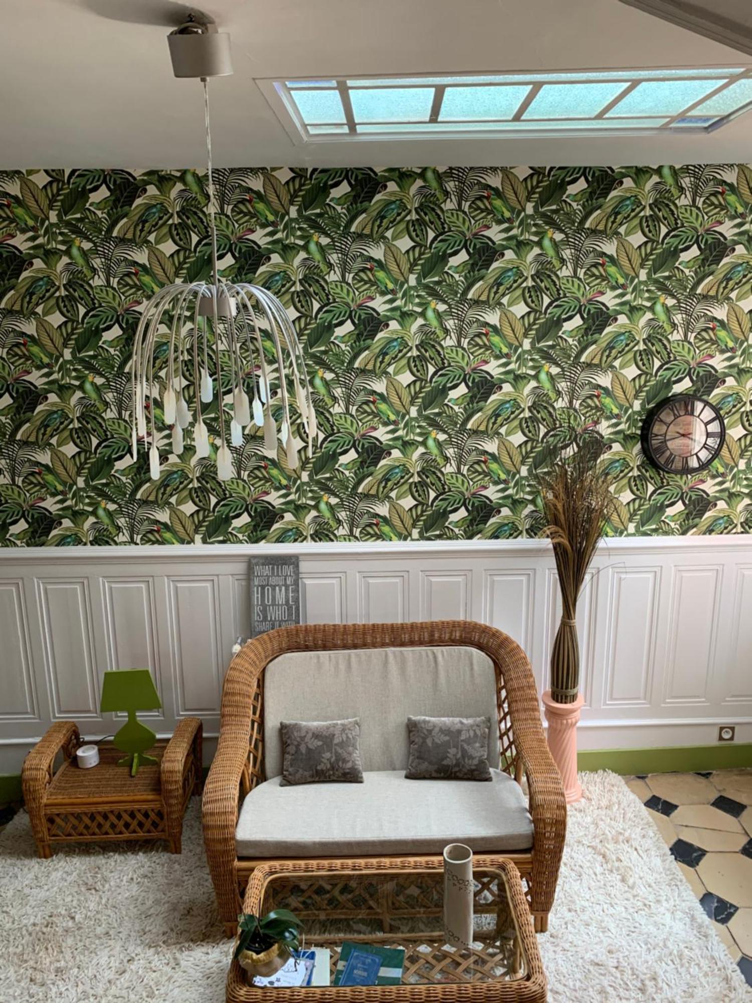 Bed and Breakfast Les Capucines Abbeville Esterno foto