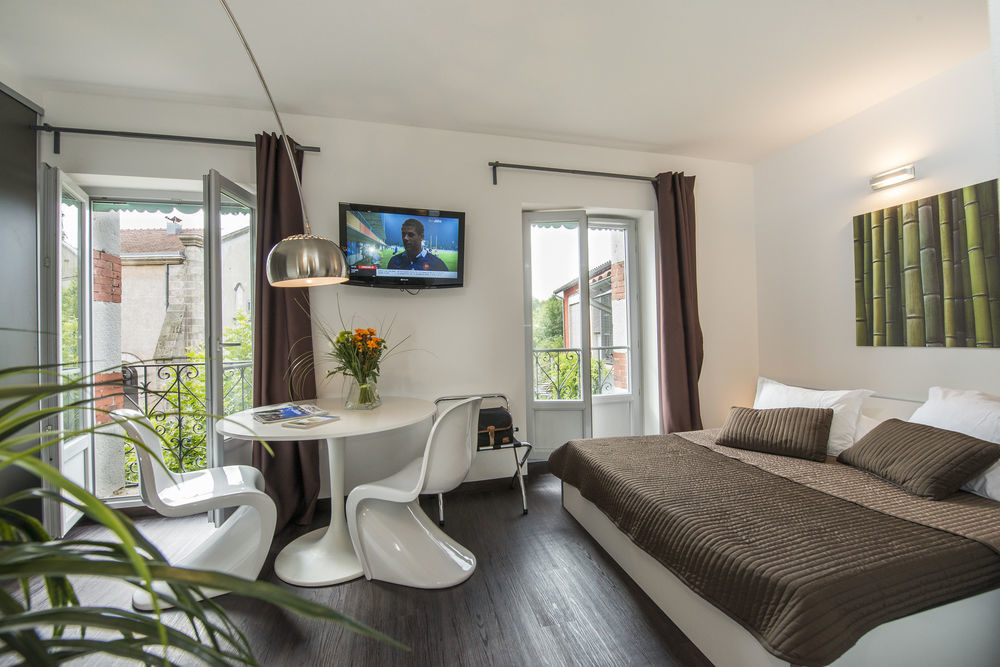 Bed and Breakfast Les Capucines Abbeville Esterno foto