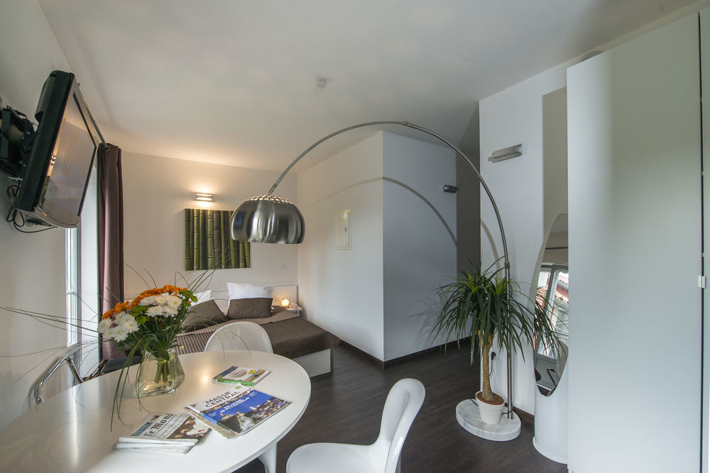 Bed and Breakfast Les Capucines Abbeville Esterno foto