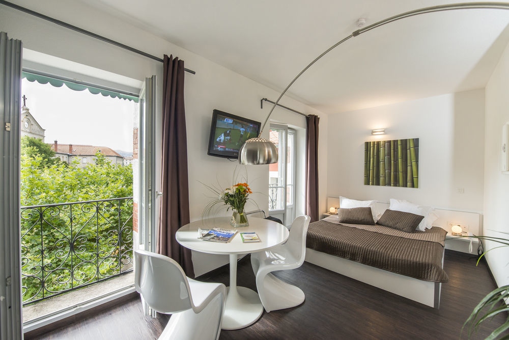 Bed and Breakfast Les Capucines Abbeville Esterno foto