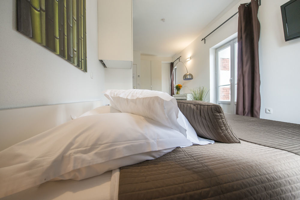Bed and Breakfast Les Capucines Abbeville Esterno foto