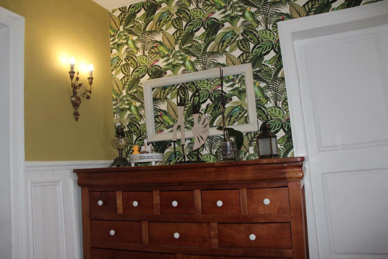 Bed and Breakfast Les Capucines Abbeville Esterno foto