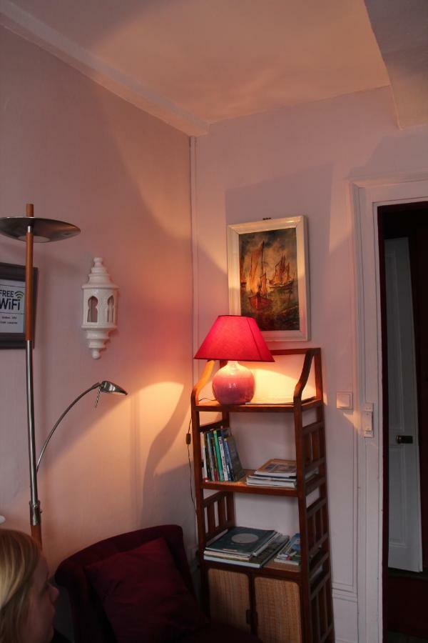 Bed and Breakfast Les Capucines Abbeville Esterno foto