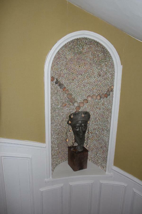 Bed and Breakfast Les Capucines Abbeville Esterno foto