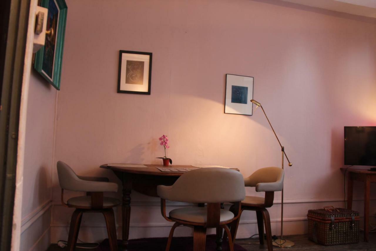 Bed and Breakfast Les Capucines Abbeville Esterno foto