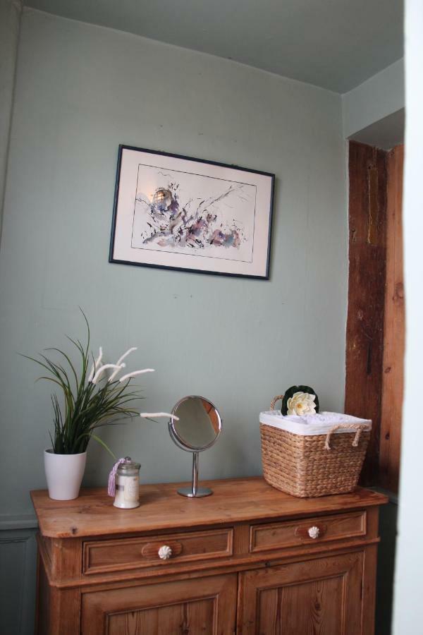 Bed and Breakfast Les Capucines Abbeville Esterno foto