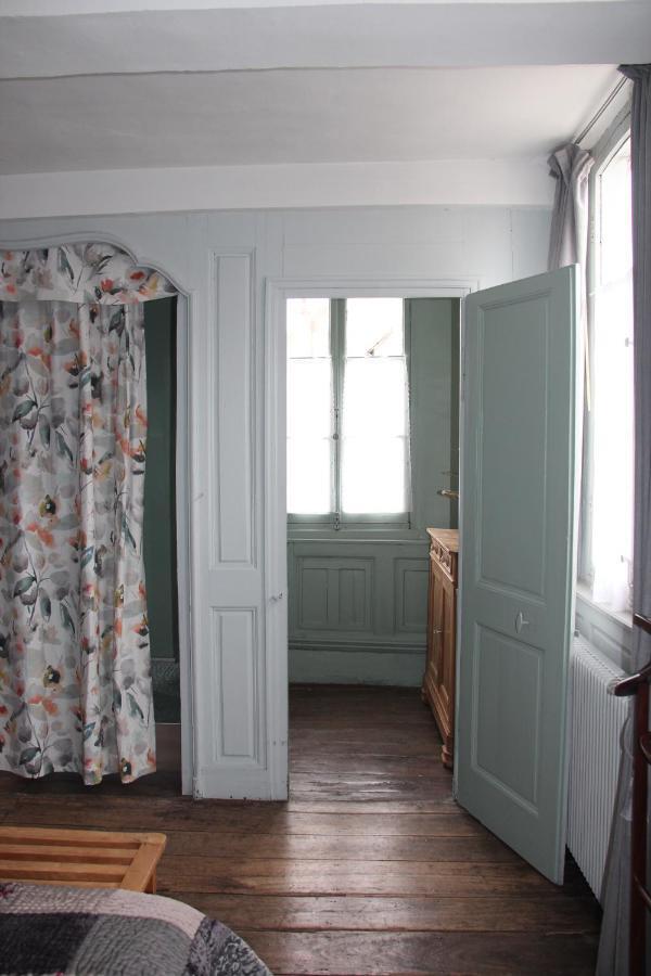 Bed and Breakfast Les Capucines Abbeville Esterno foto